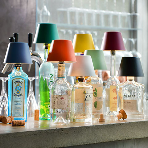 Sompex Top 2.0 Akkuleuchten in vielen Varianten