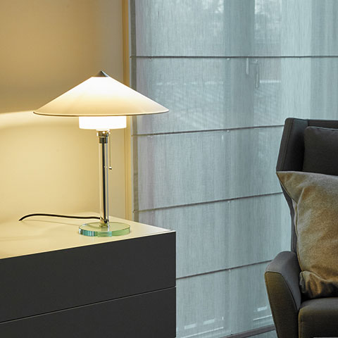 Tecnolumen Wagenfeld WG 27 Tischleuchte