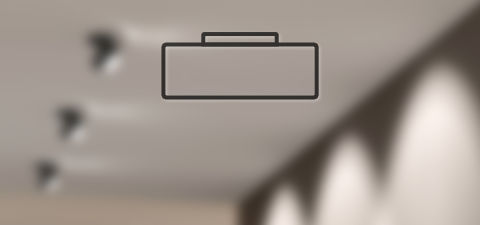 Top Light Puk Deckenleuchten in vielen Größen und Varianten