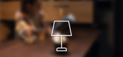 Zafferano Tischleuchten in vielen Größen und Varianten