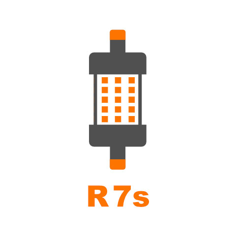 R7S - LED Lampen von vielen Markenherstellern bei lampenonline.de kaufen