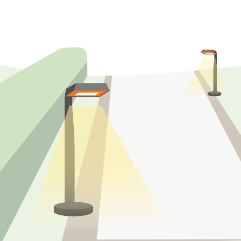 Pollerleuchten von vielen Markenherstellern bei lampenonline.de kaufen