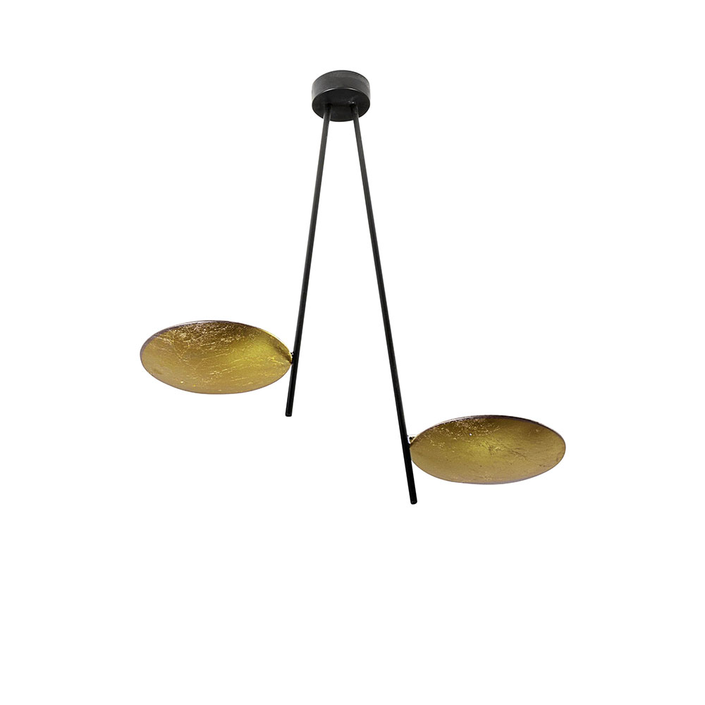 Catellani & Smith Lederam C2 Deckenleuchte in vielen Größen und Varianten