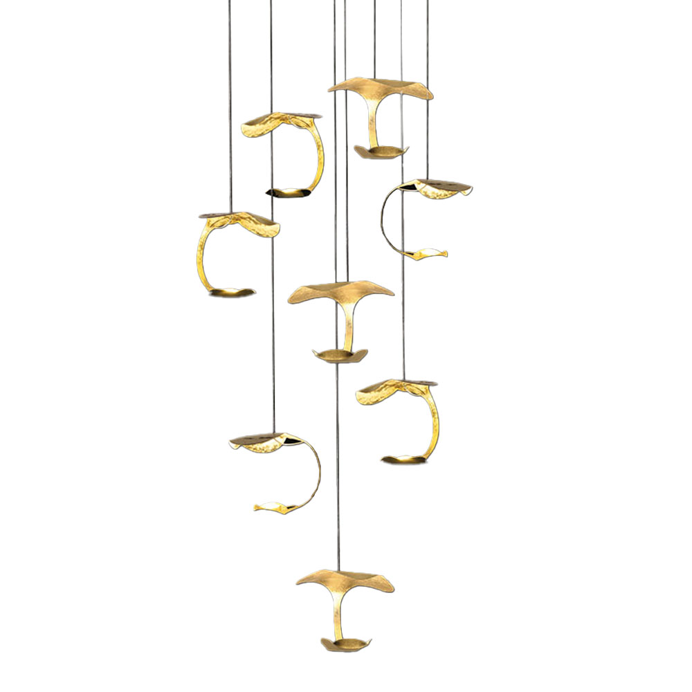 Knikerboker Le Gigine Pendelleuchten in vielen Varianten