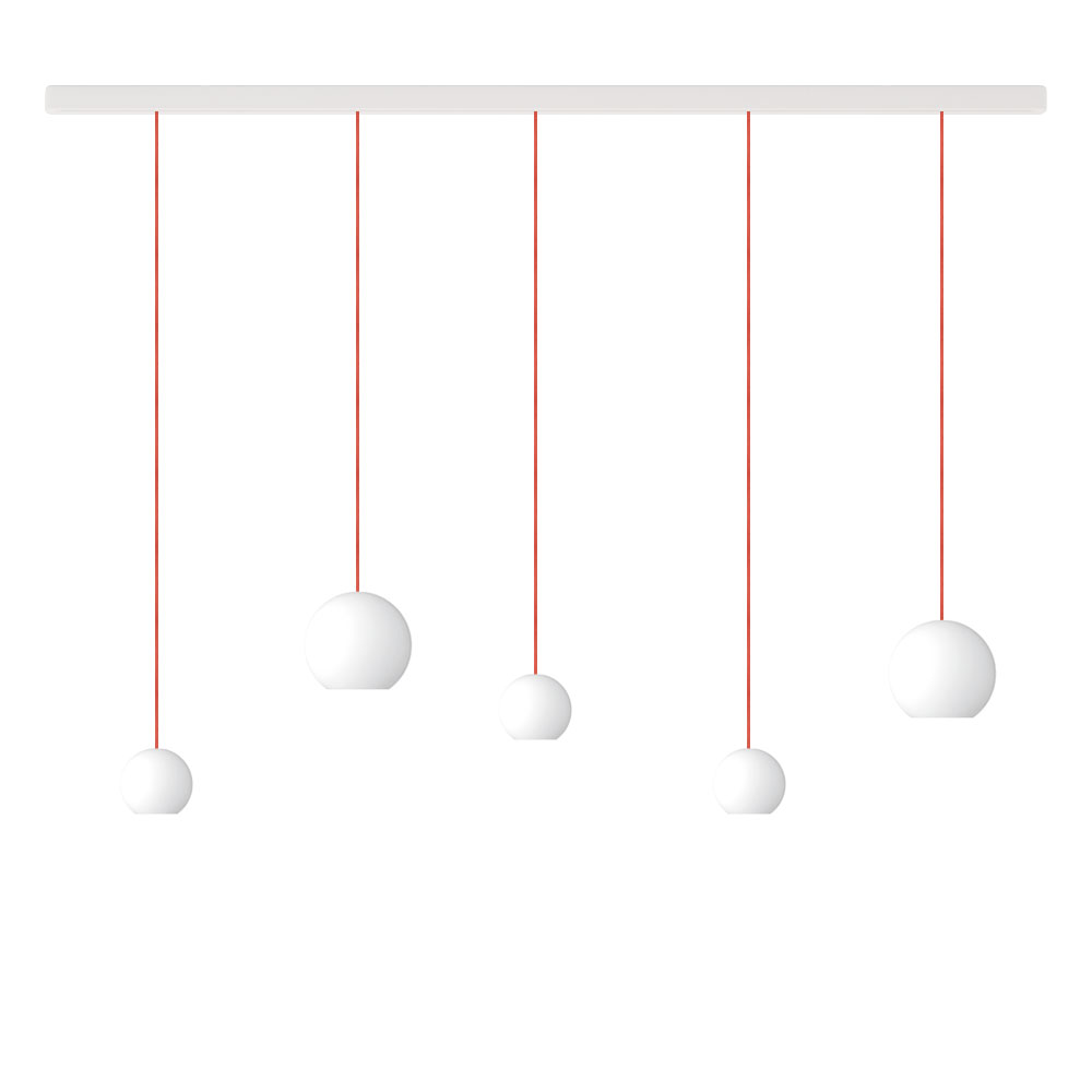 KOMOT KOS Pendelleuchten in vielen Varianten