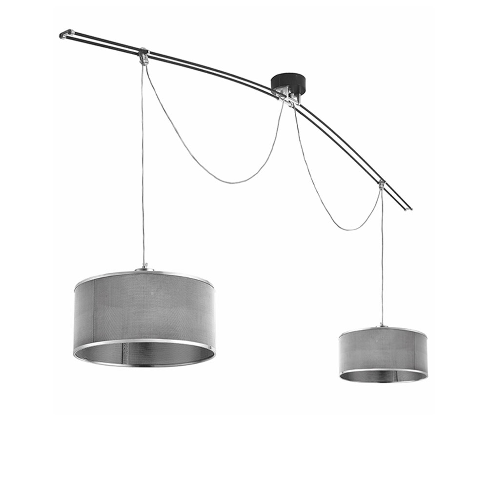 Lumina Moove Doppia Pendelleuchte in vielen Varianten