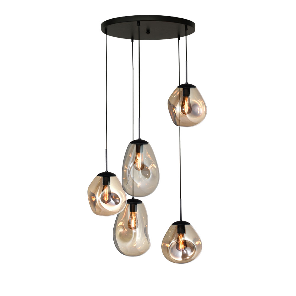 Masterlight Lava Pendelleuchten in vielen Varianten