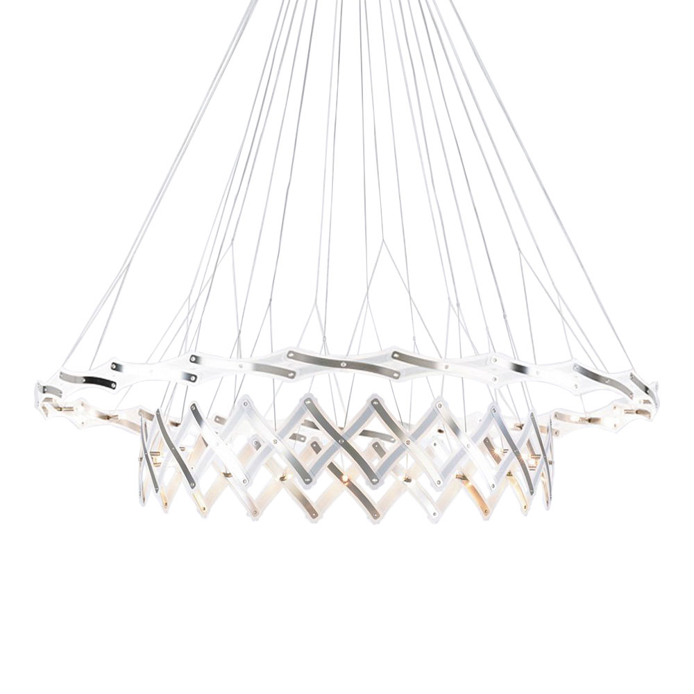 Serien Lighting Zoom Pendelleuchten in vielen Varianten